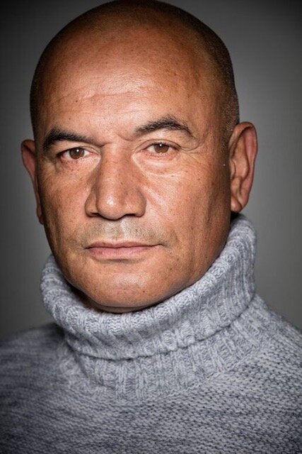 Temuera Morrison — Captain/Commander Rex
