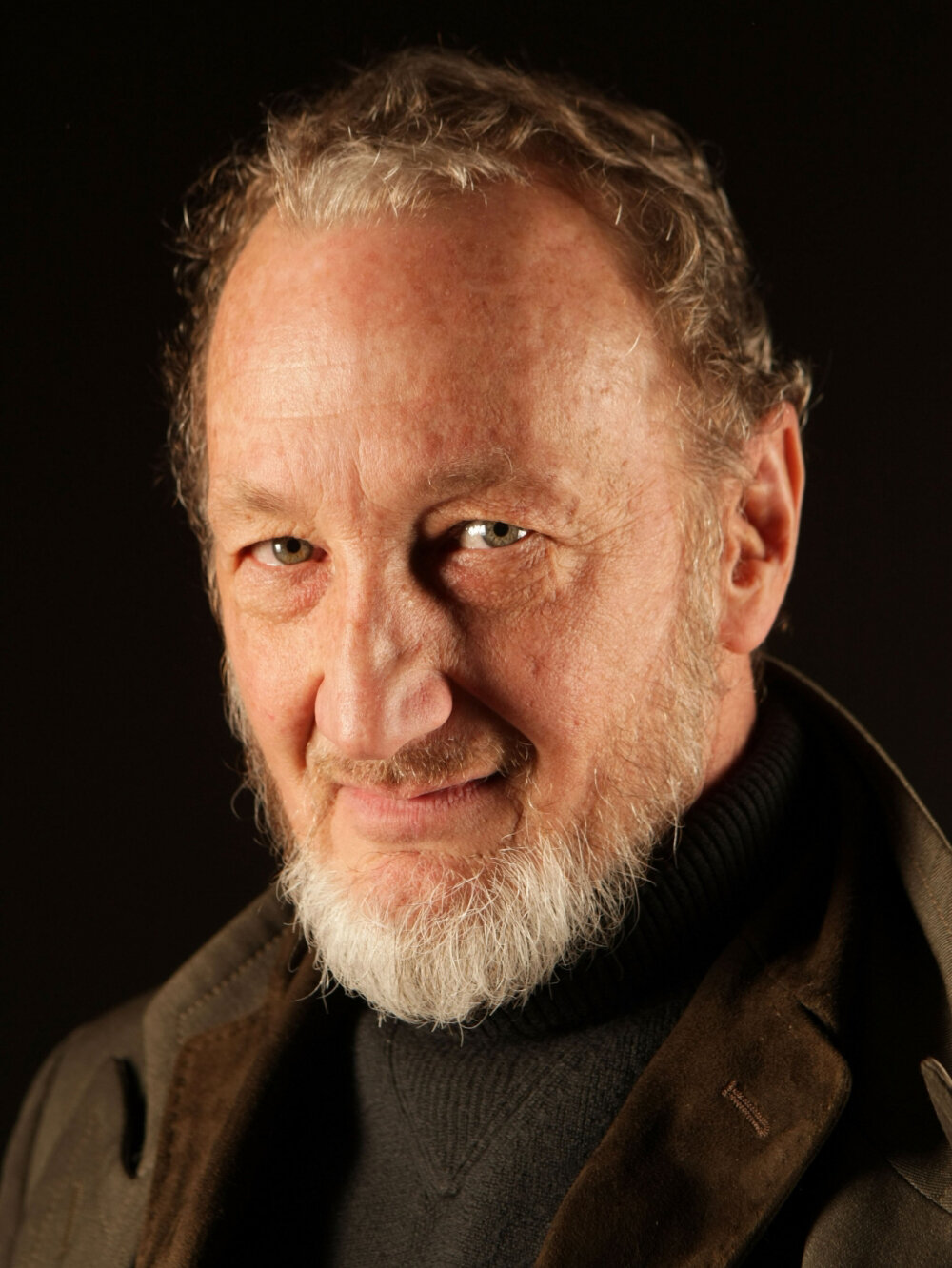 Robert Englund — Victor Creel