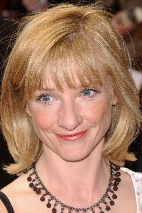 Jane Horrocks — The Bishop of Sussex
