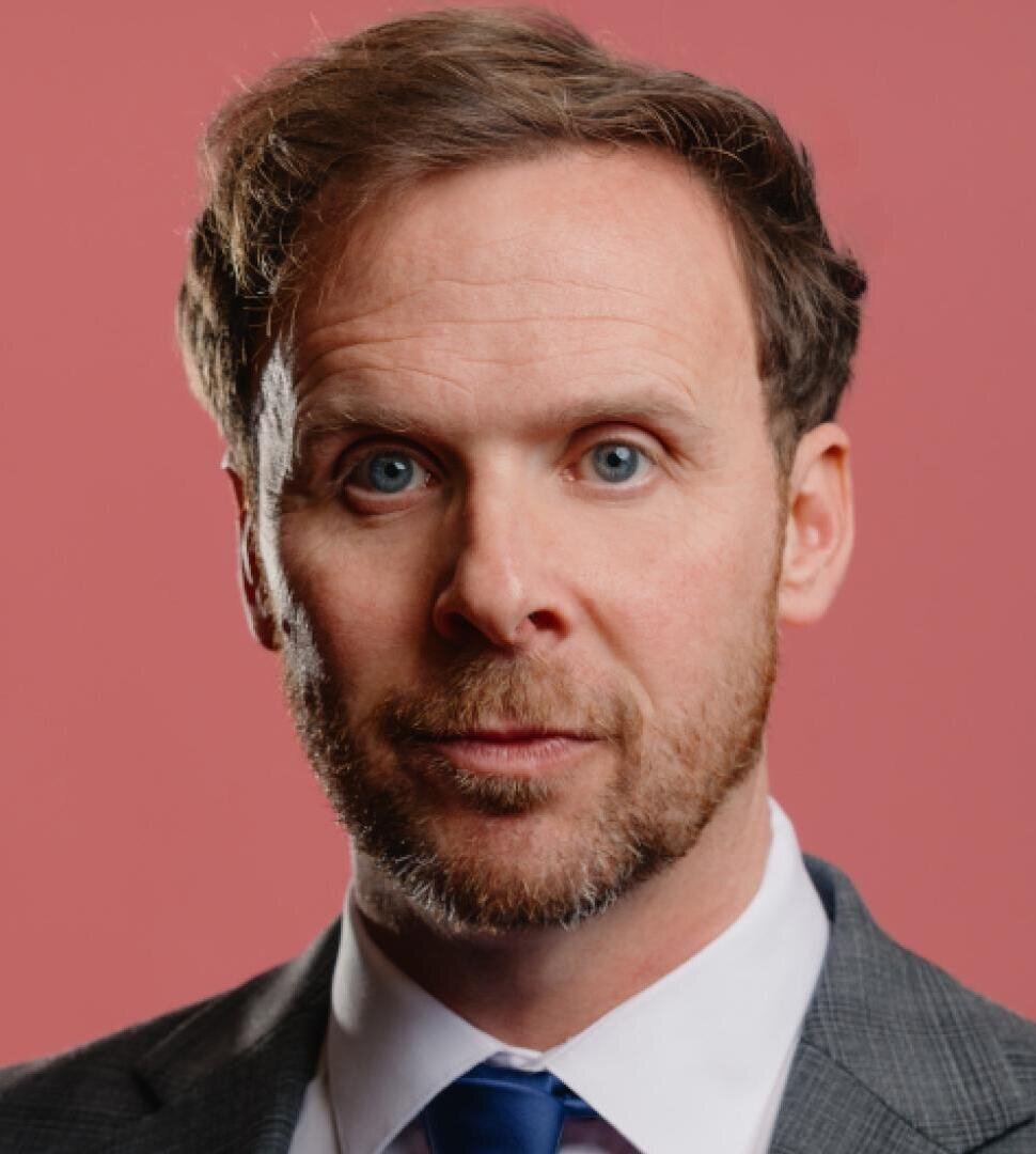 Colin Hoult — Phil