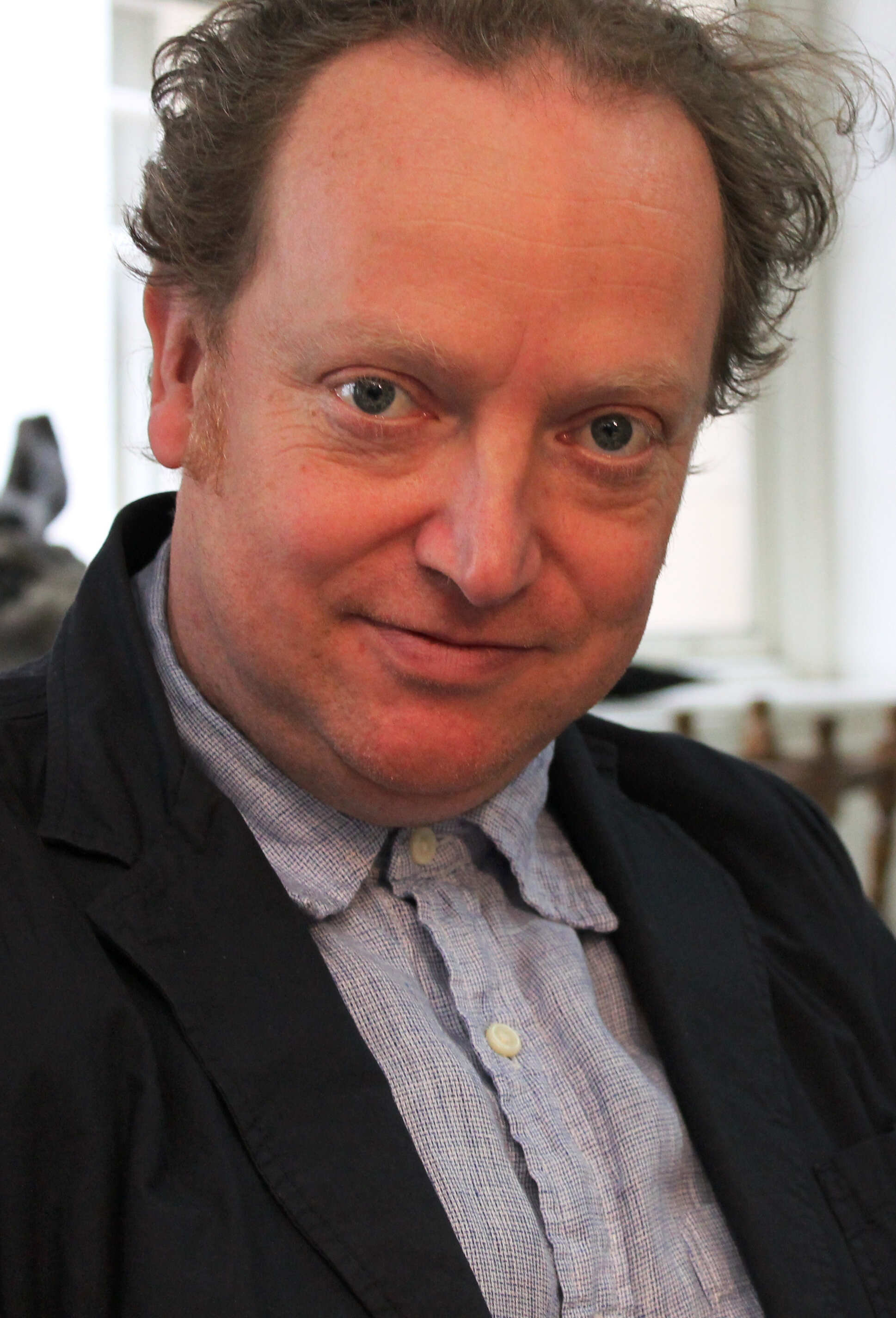 Paul Hunter — Lord Ashford