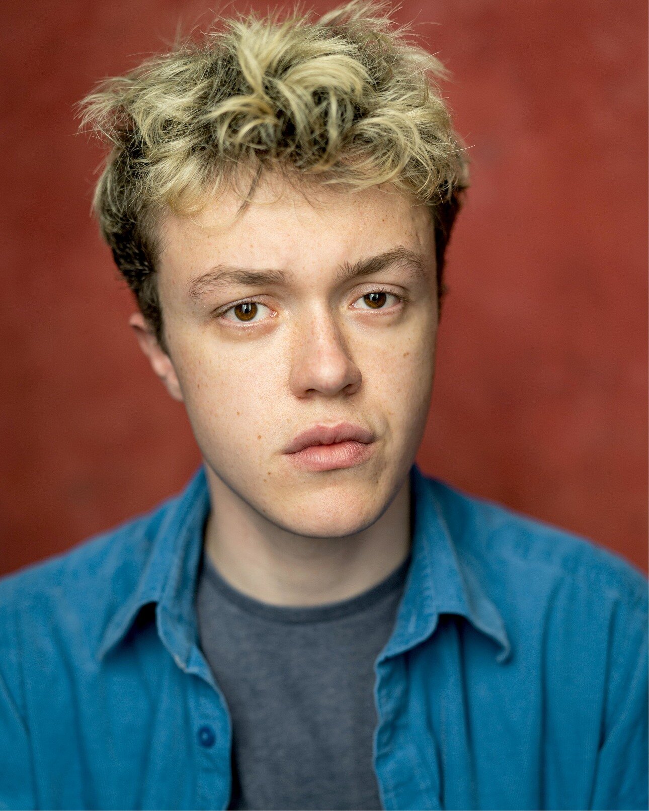 Aaron Hodgetts — Hugh's Apprentice