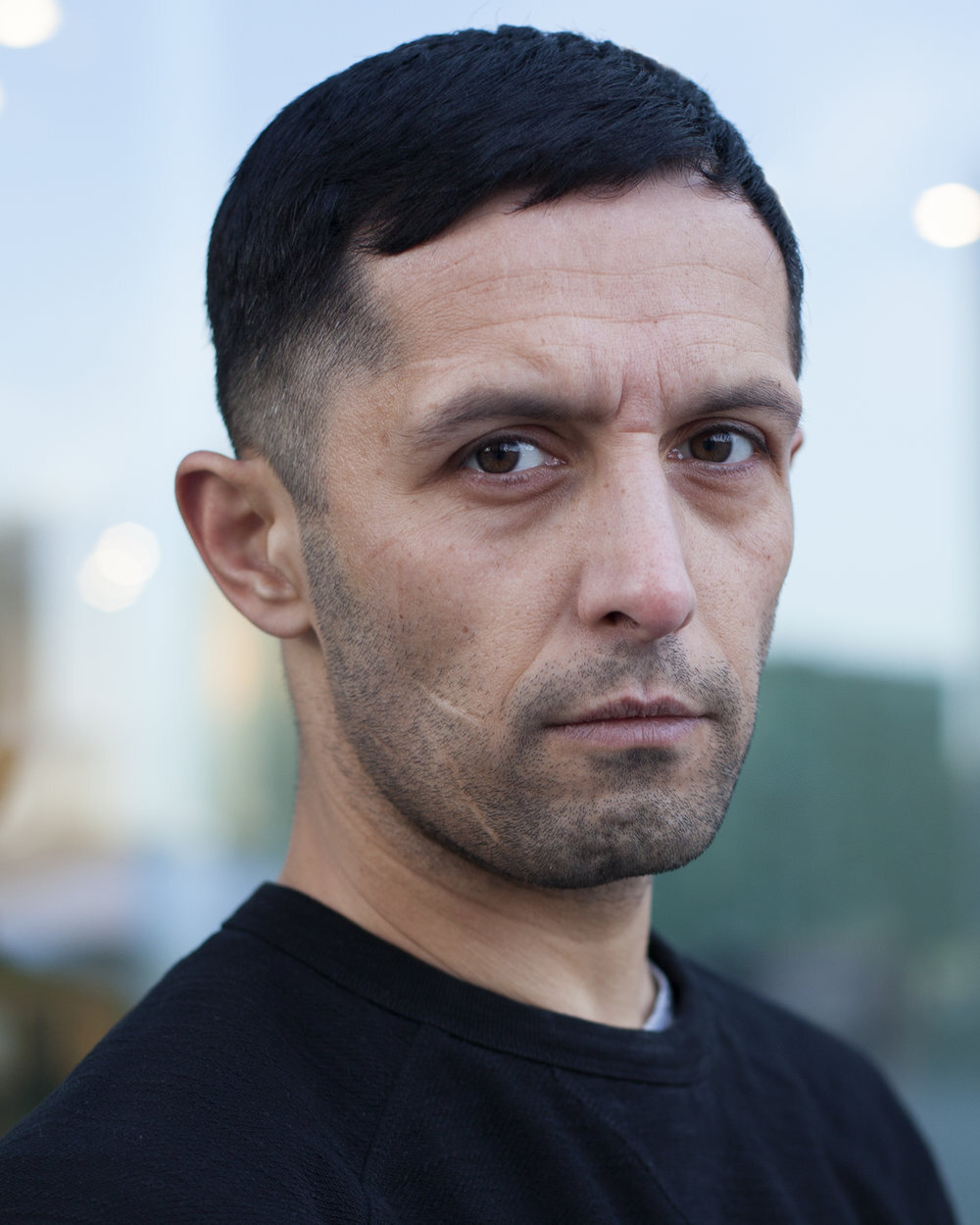Sean Cernow — Black Cell Prisoner