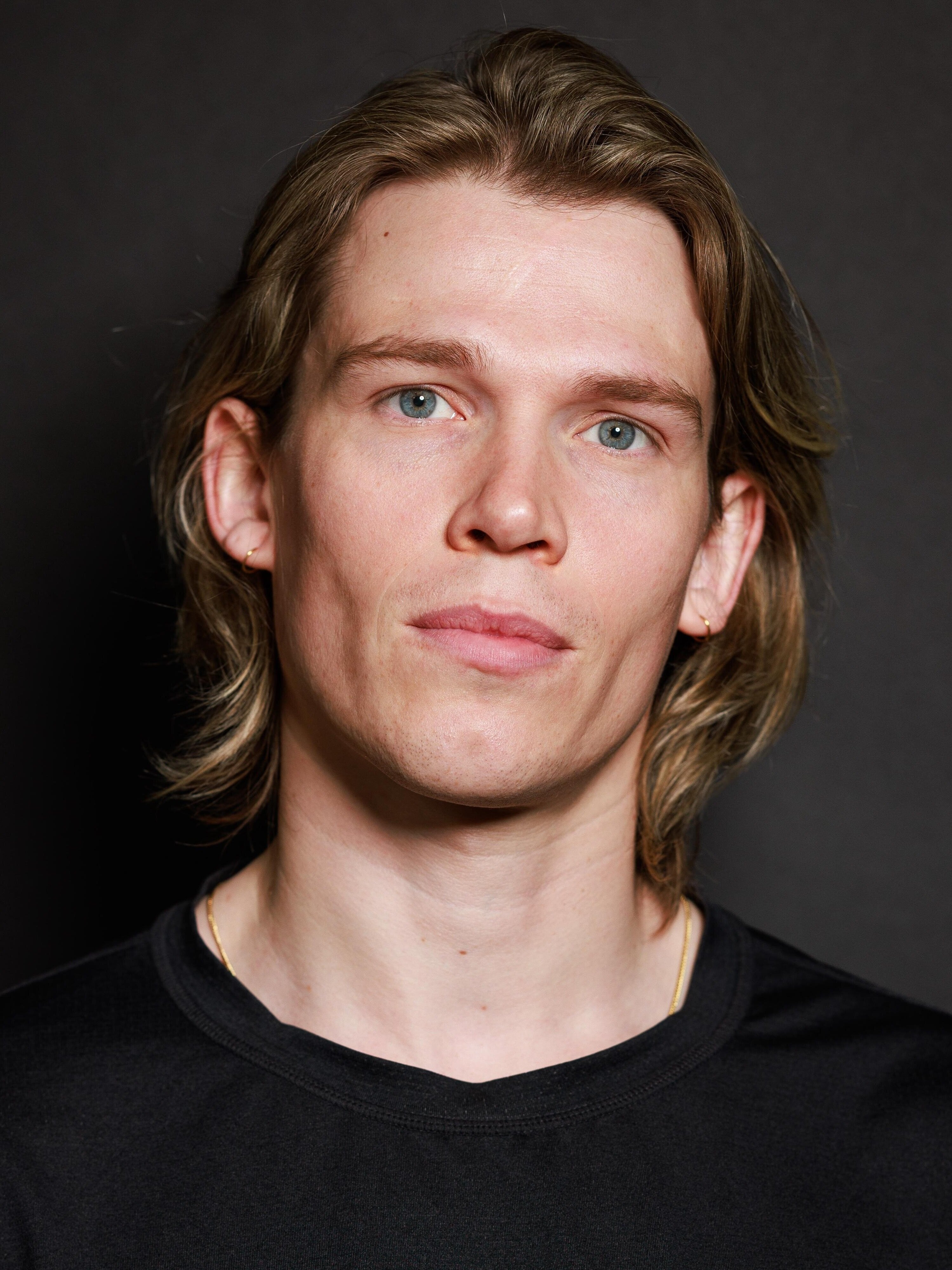 Jamie Barnard — TBD