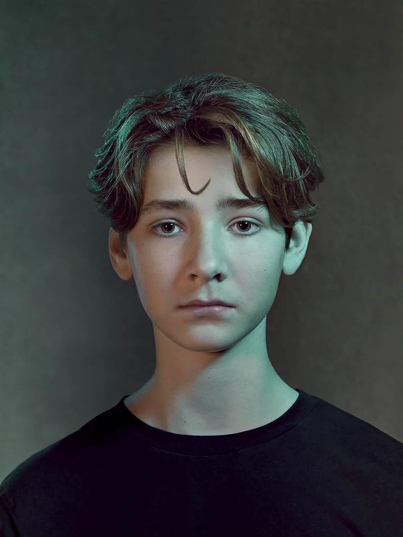 Sacha Vodegel Matzen — Cupbearer