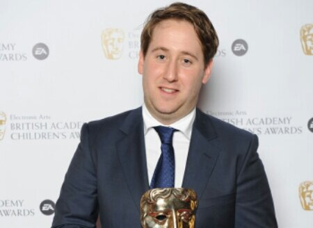 Jim Howick — Harry