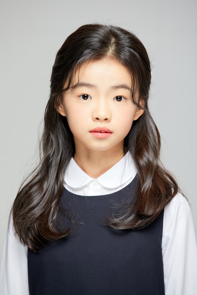 Kim Si A — Ashin (young)