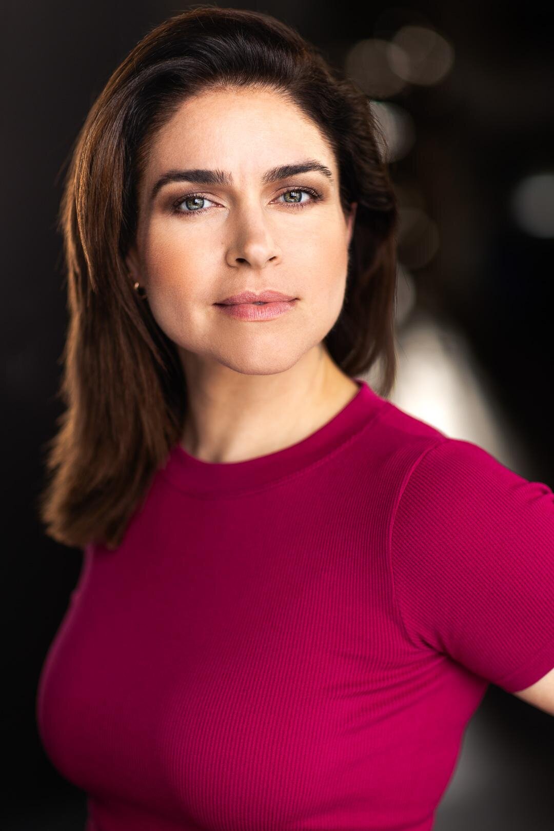 Caroline Brassard — Secret Service Agent