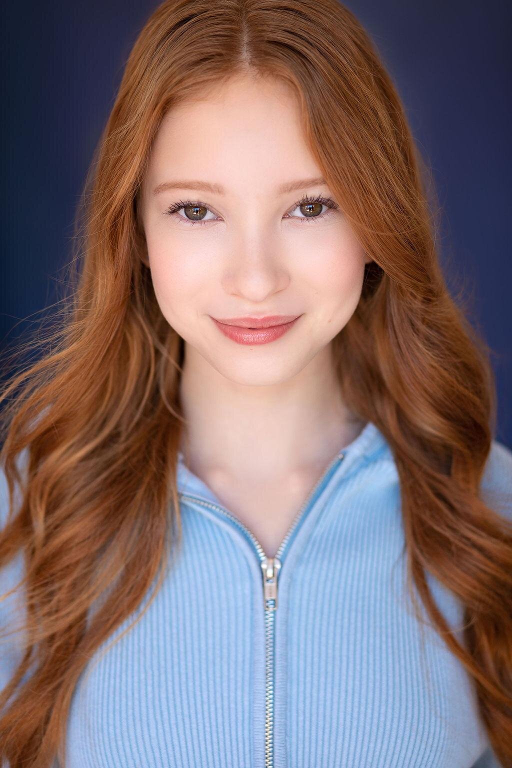 Caroline Abrams — Tina Turnbow