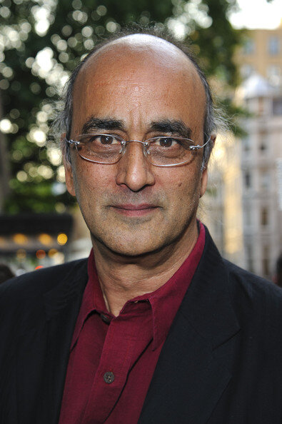 Art Malik — Prison Governor