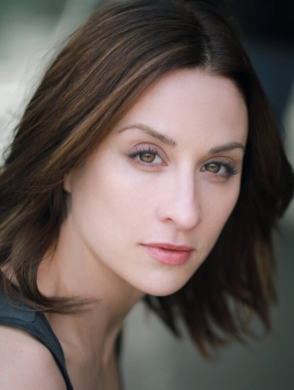 Morven Christie — Anna Thurman
