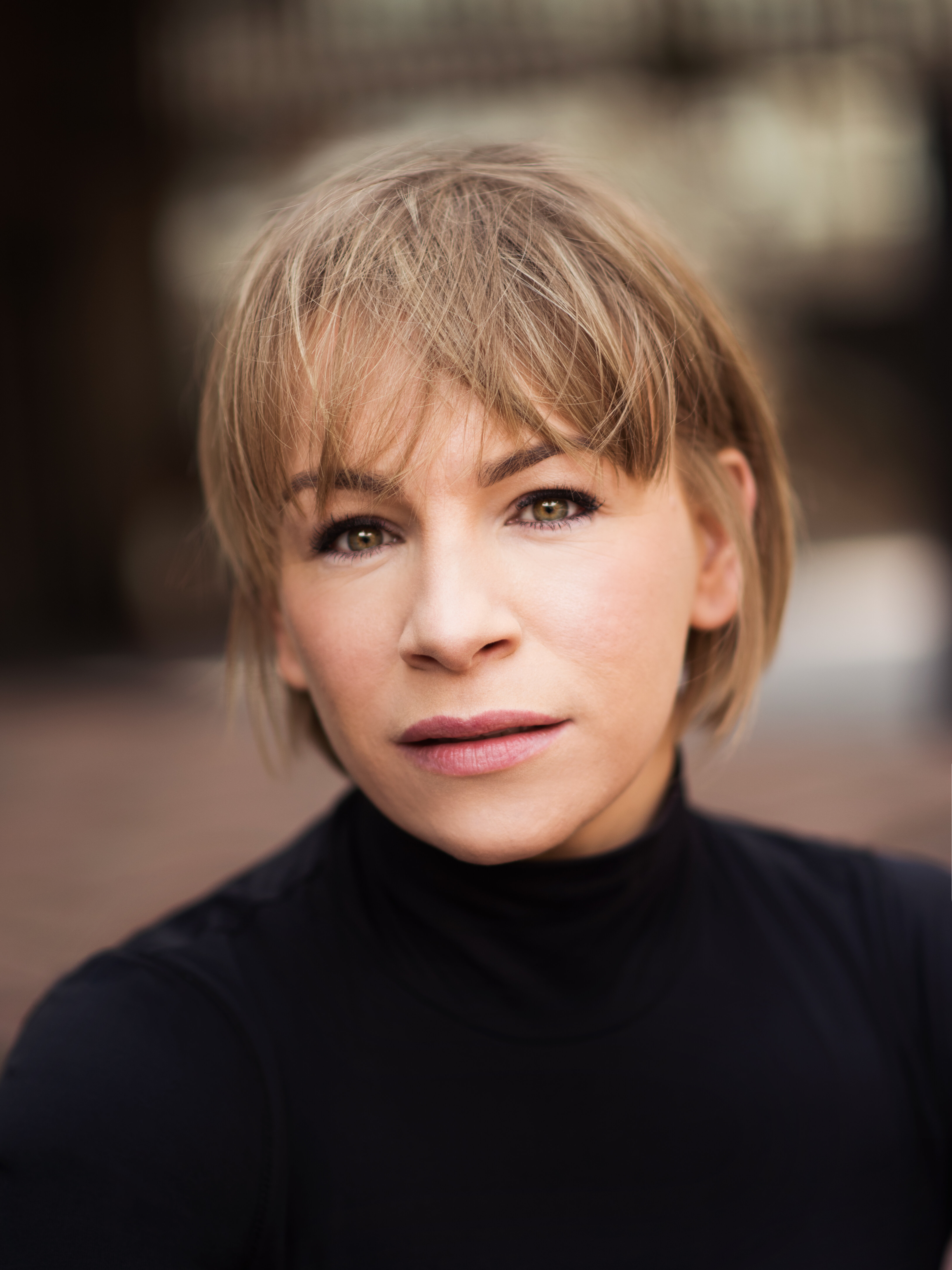 Fiona Skinner — Senate Reporter #1
