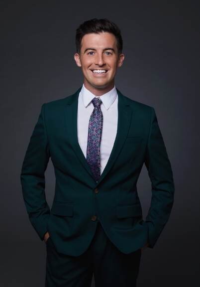 Will Ganss — Television Reporter