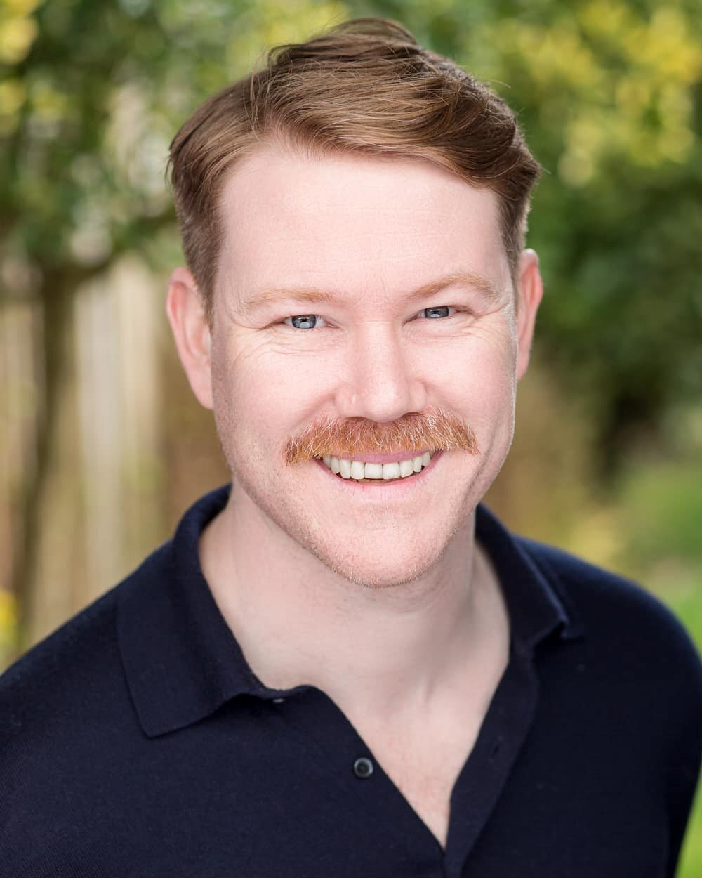 Mat Betteridge — Westacres News Presenter