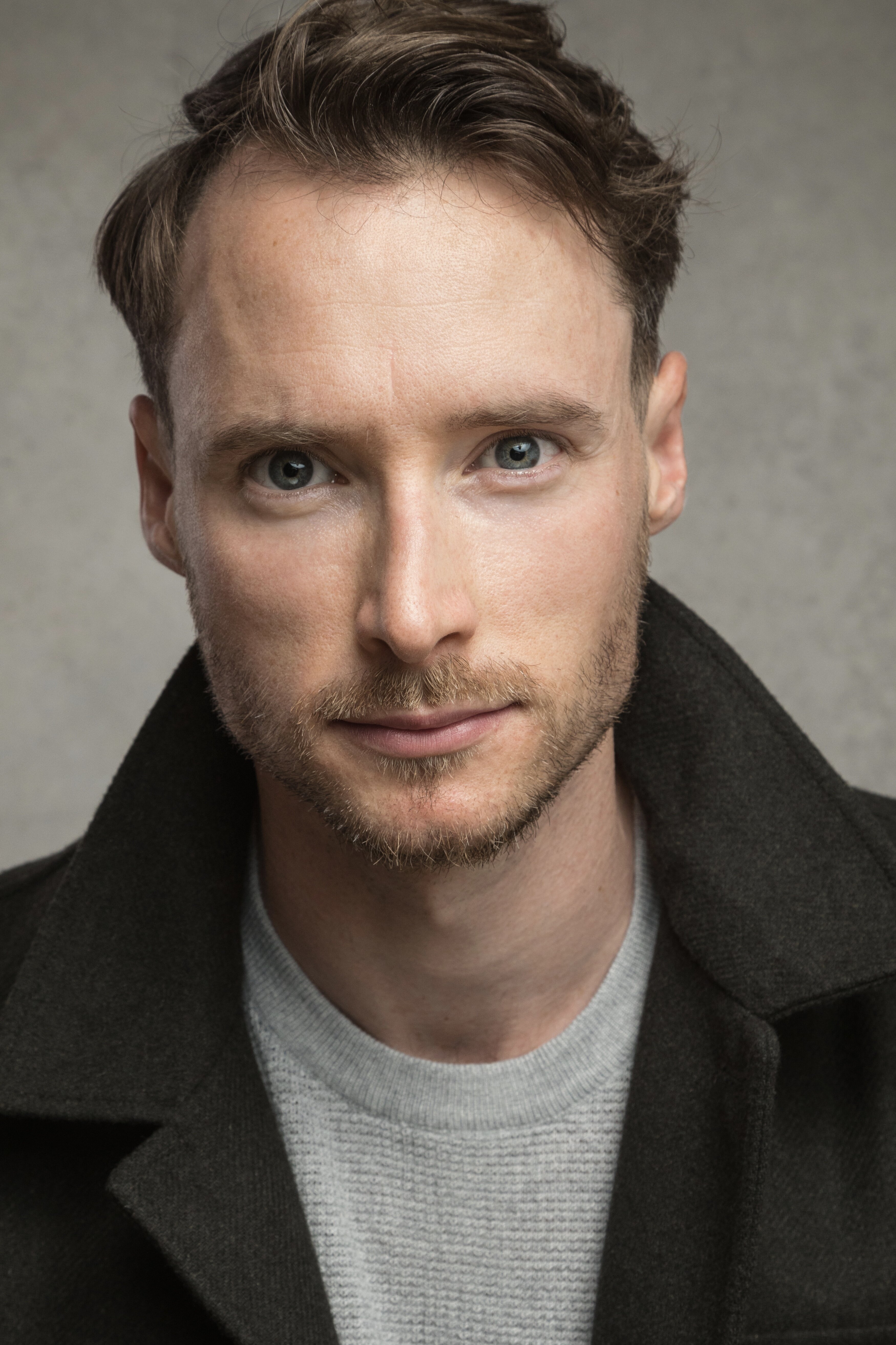 Thomas Gilbey — Drúv