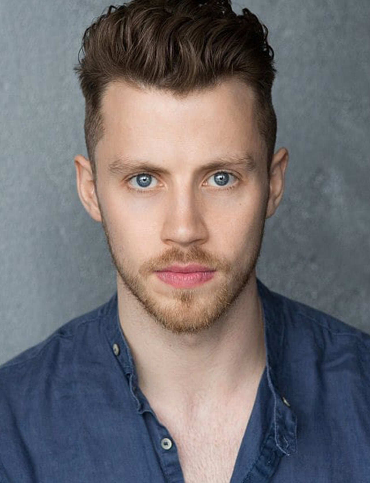 Andy Apollo — Upscale Hotel Staff