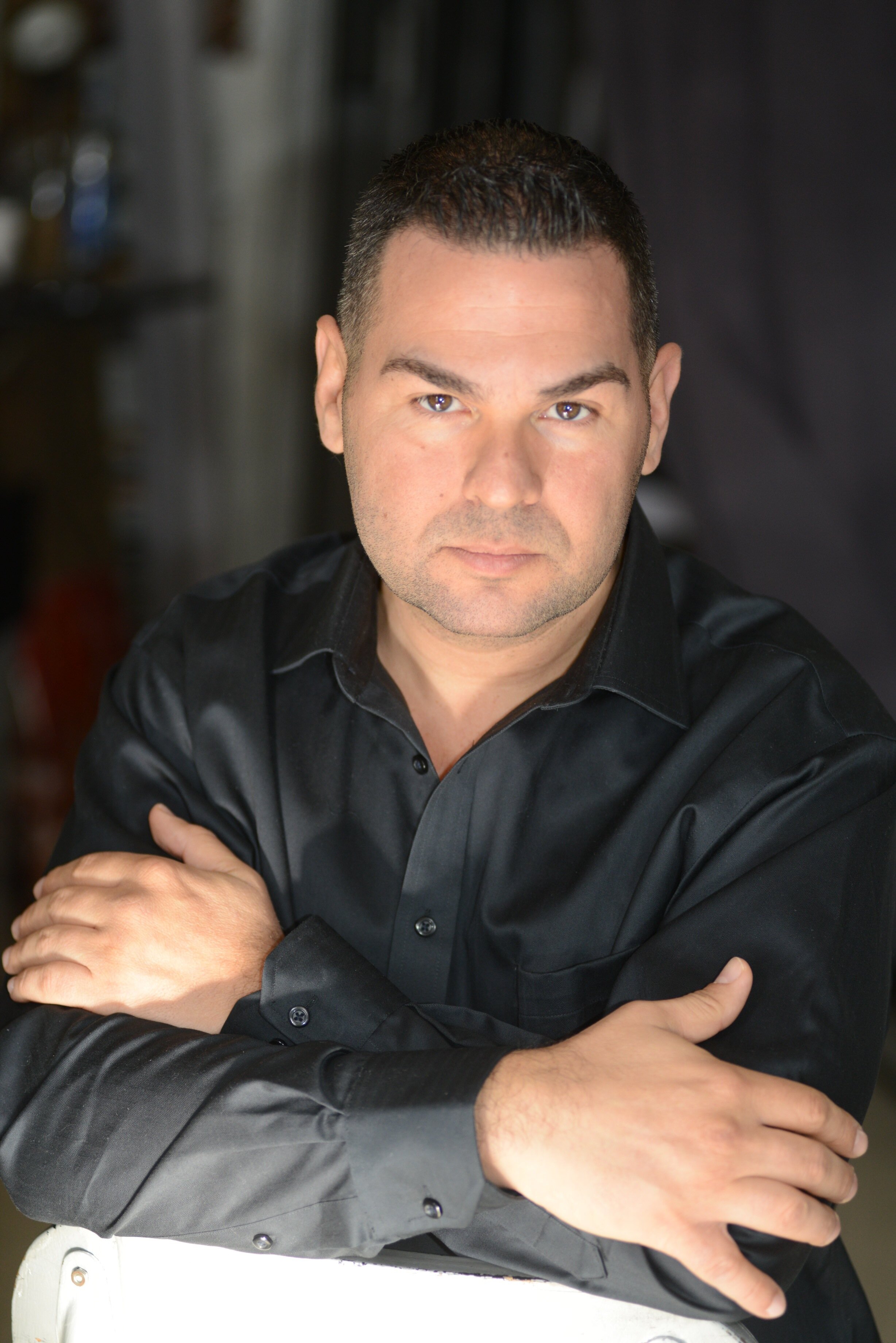 Alex Anagnostidis — Ray