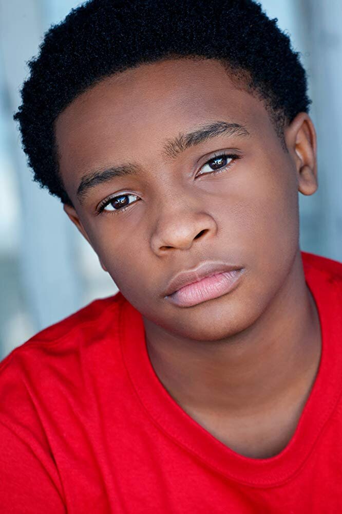 Caleel Harris — Antron McCray (Teen)