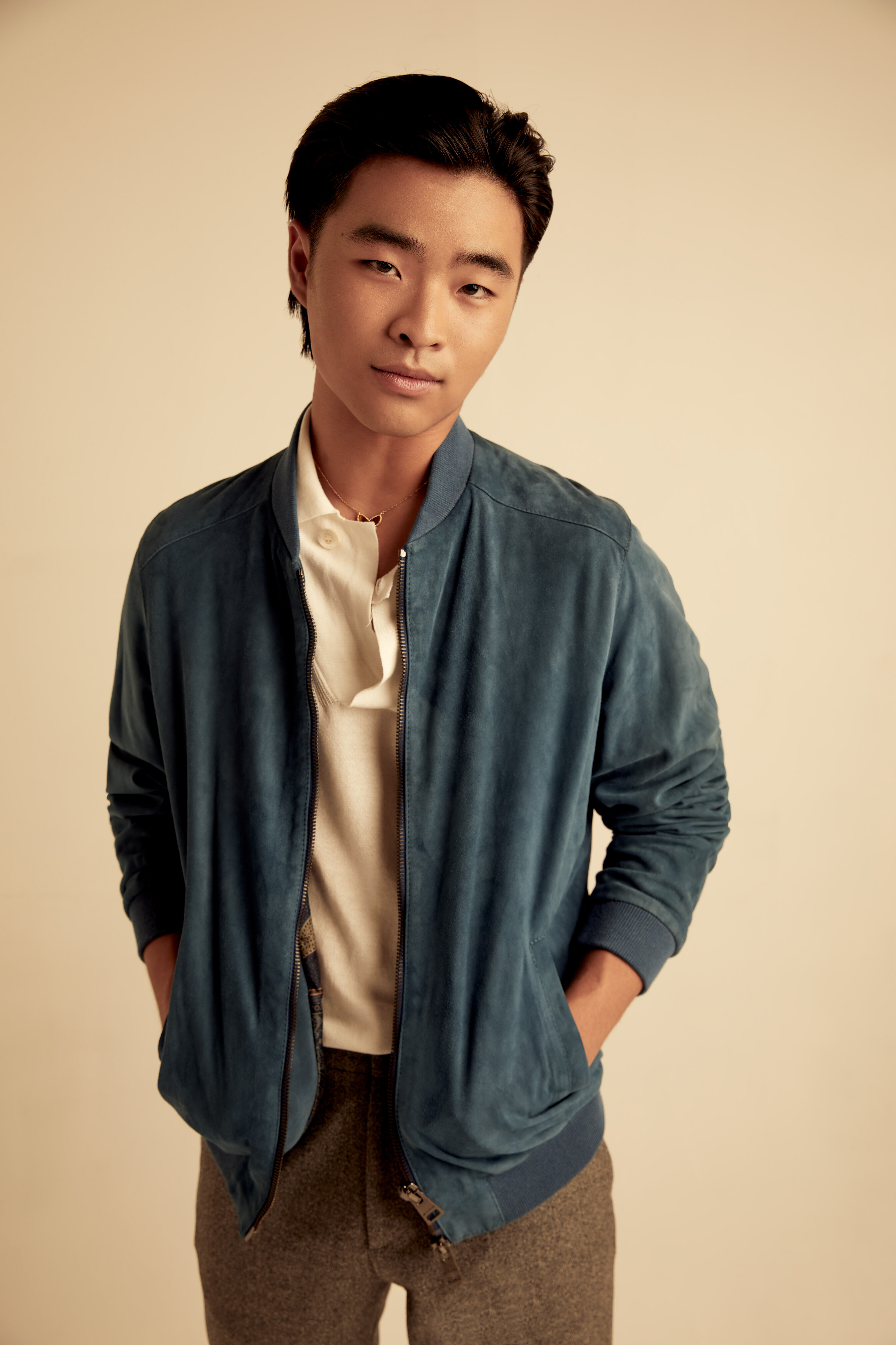 Dallas Liu — Zuko