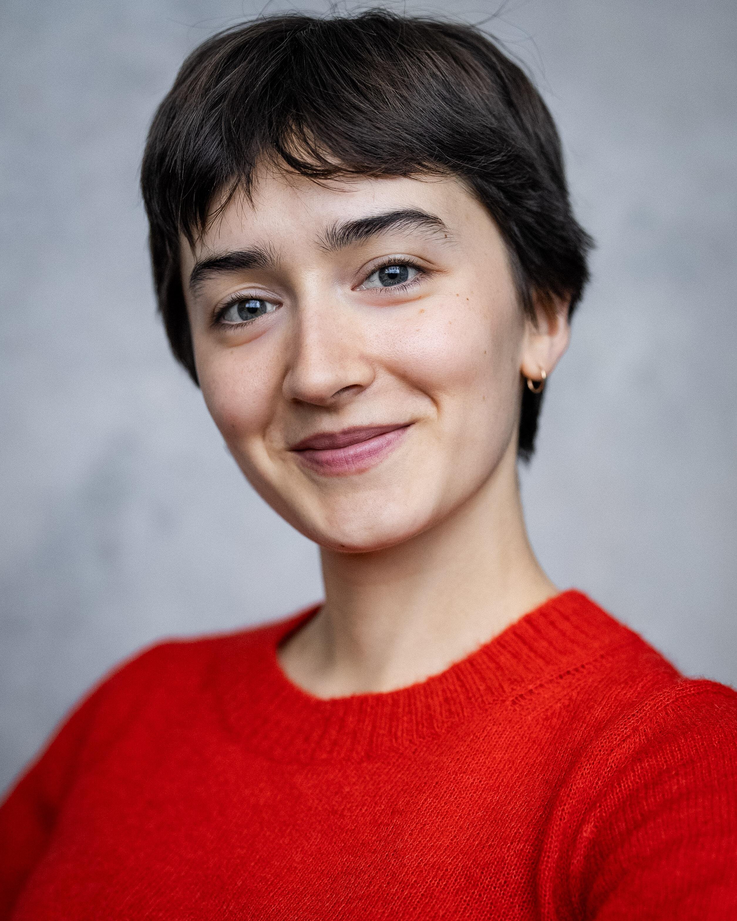 Lucie Bhisitkul — Aide