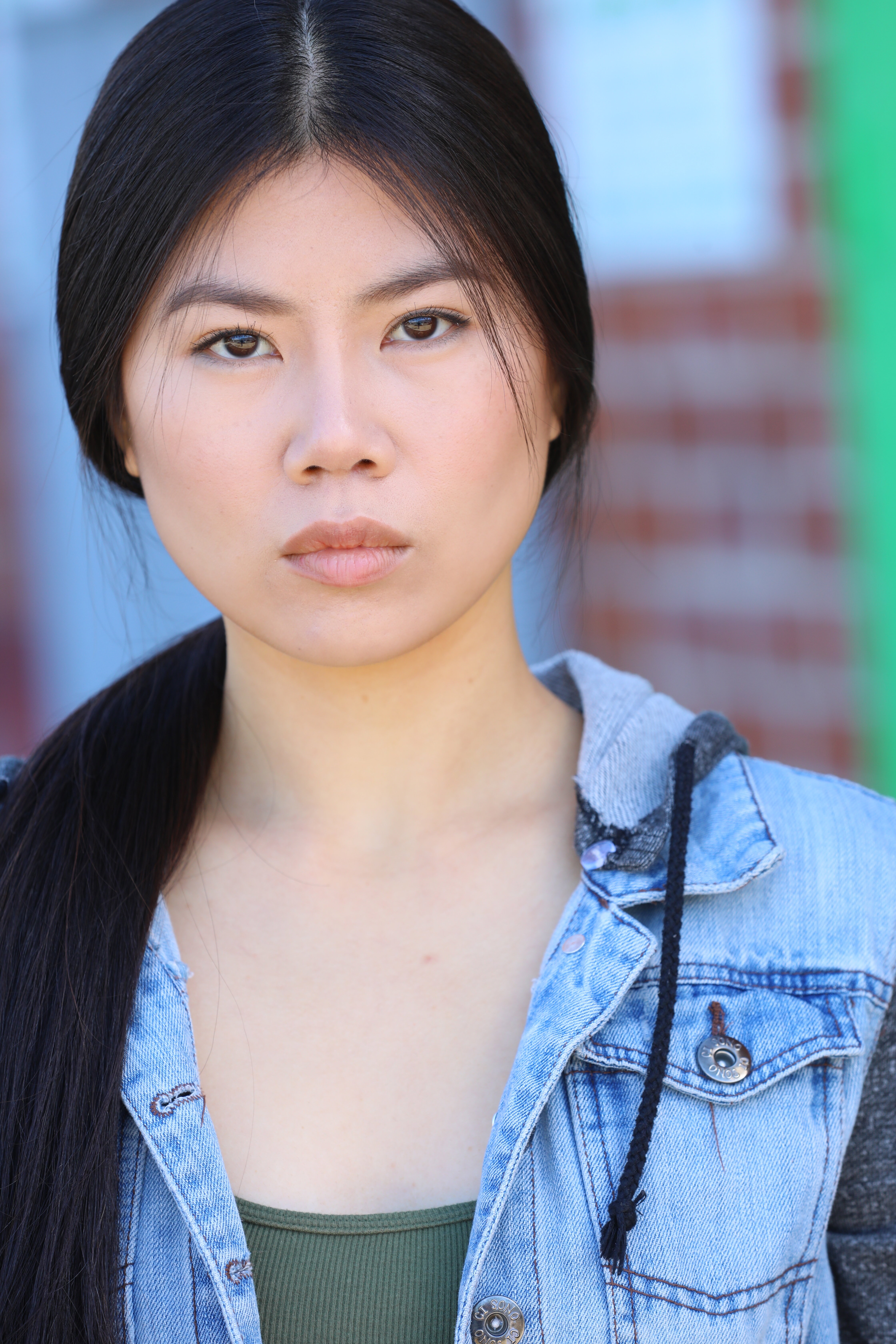 Ana Ming Bostwick-Singer — Room Service Waitress