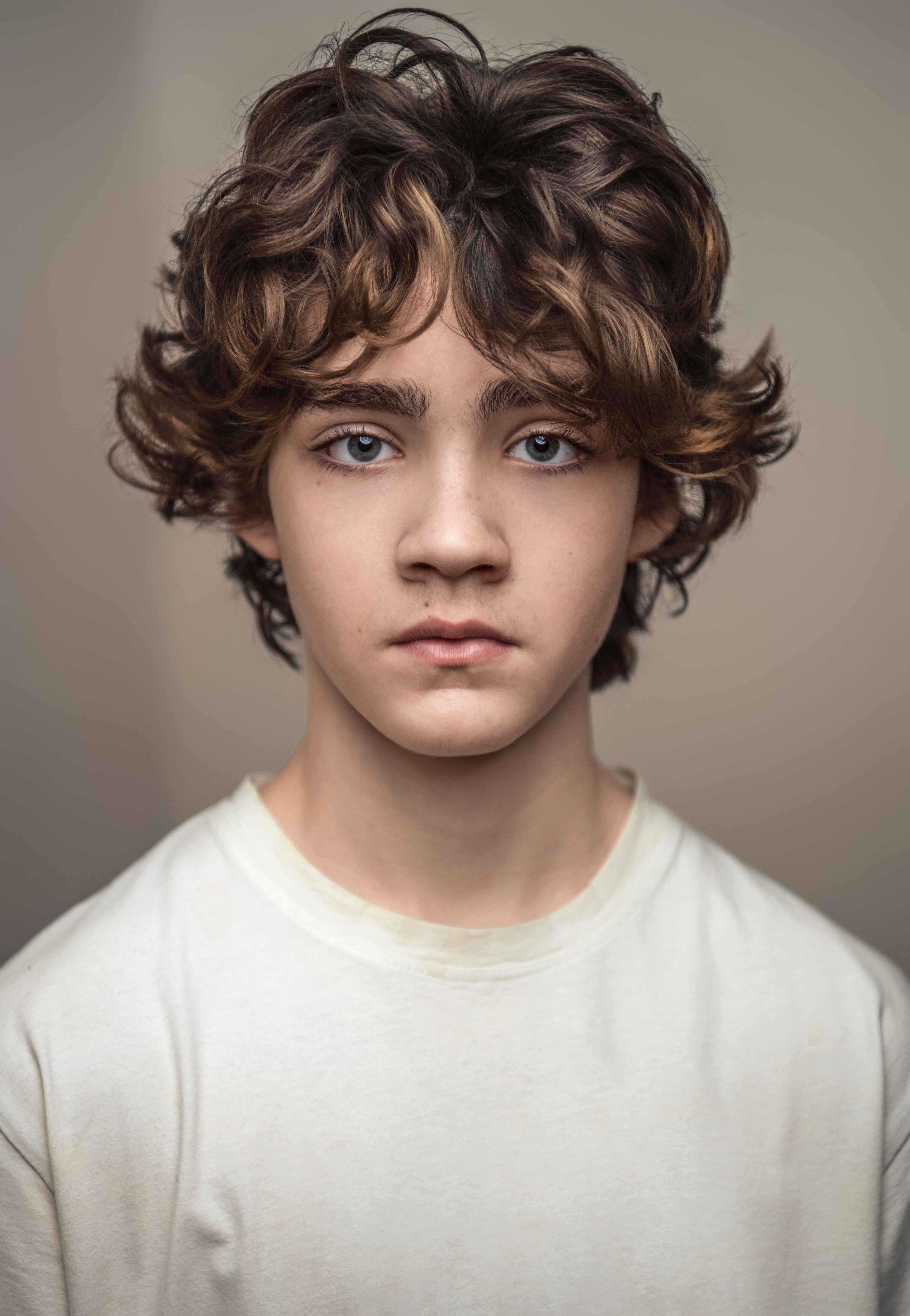 Flynn Gray — Omar (Caliban Boys)