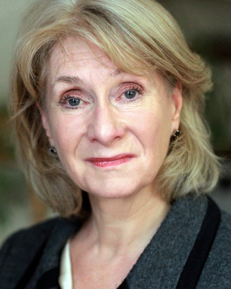 Margot Richardson — Mary Pat Lennard