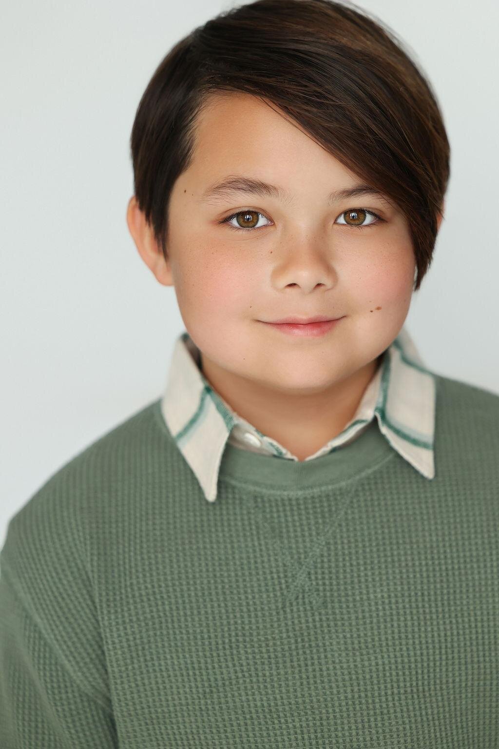 Ace Ng — Hernandez's Son