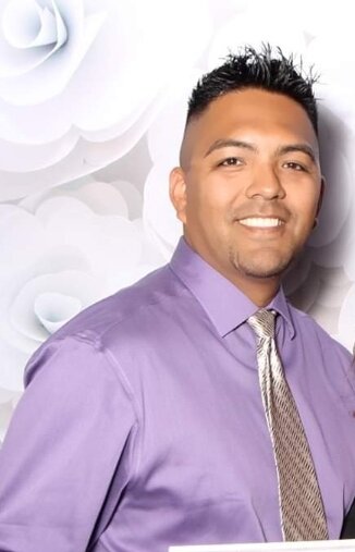 Oliver Avila — Mexican Border Agent