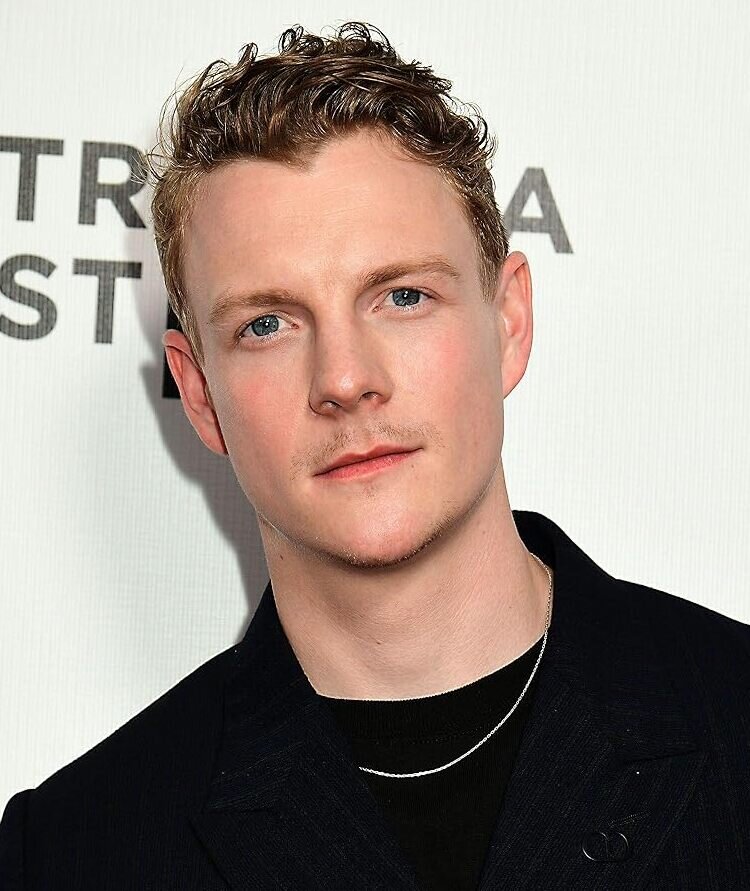Patrick Gibson — Dexter "Dex" Morgan