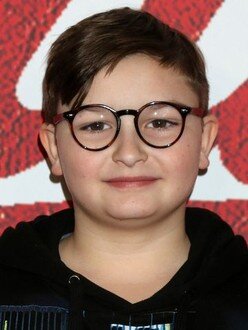 Ryder Allen — Young Oswald Cobb