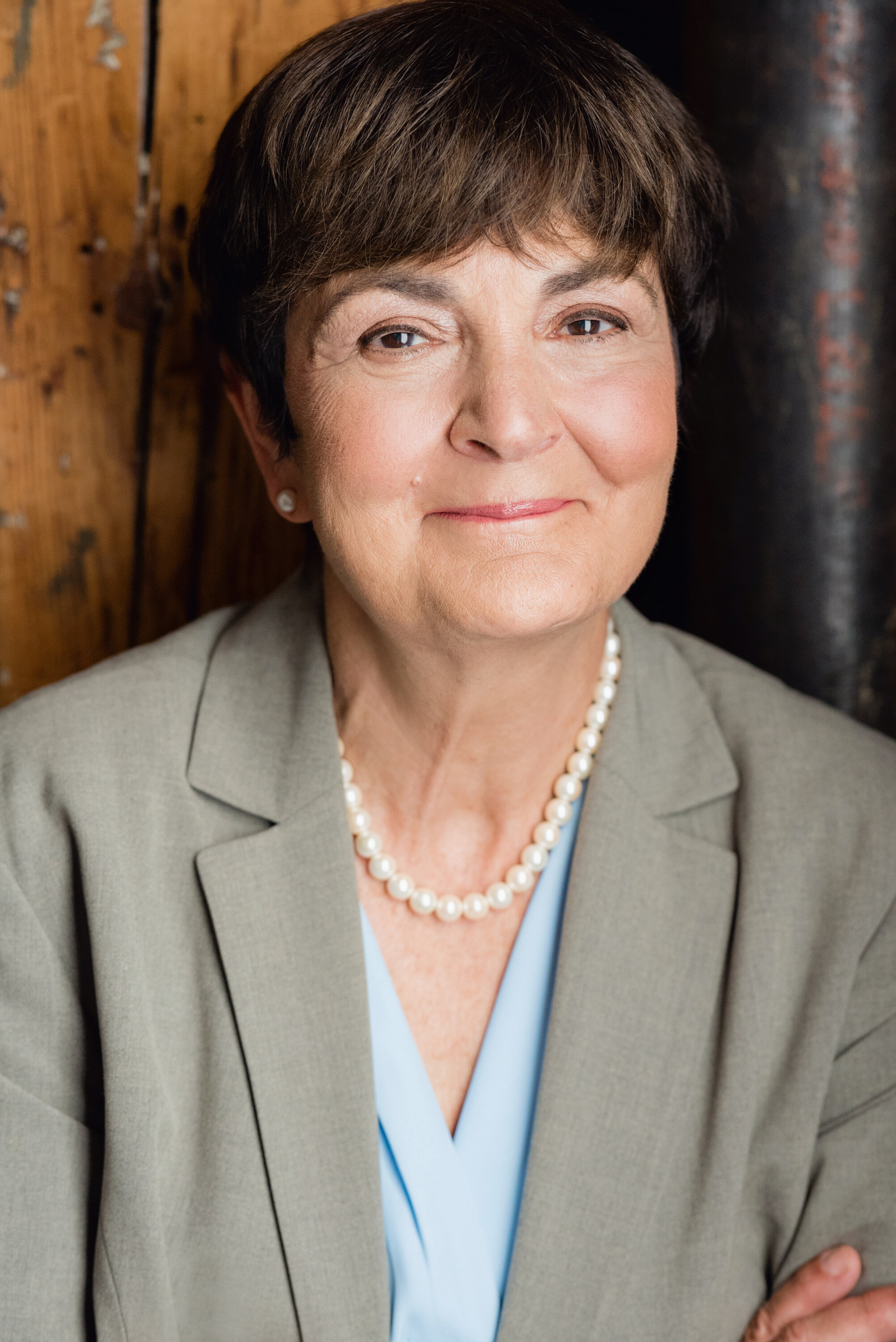 Mary Mikva — Dr. Howell
