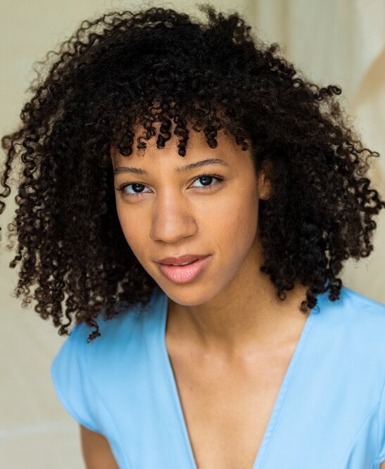 Emma Ladji — Nurse