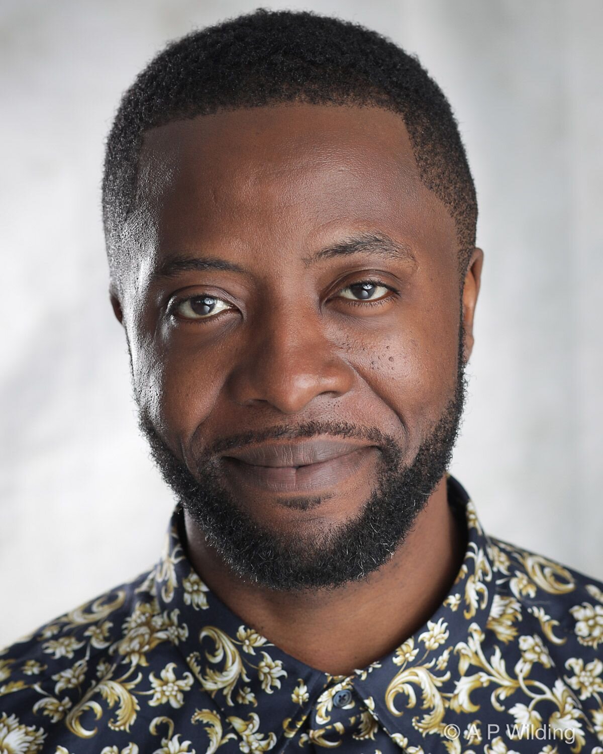 Peter Parker Mensah — Roy
