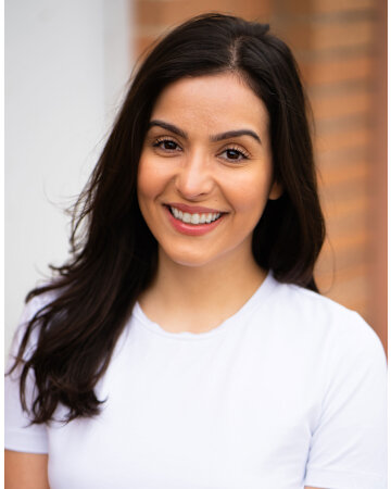 Newsha Sadri — Analyst