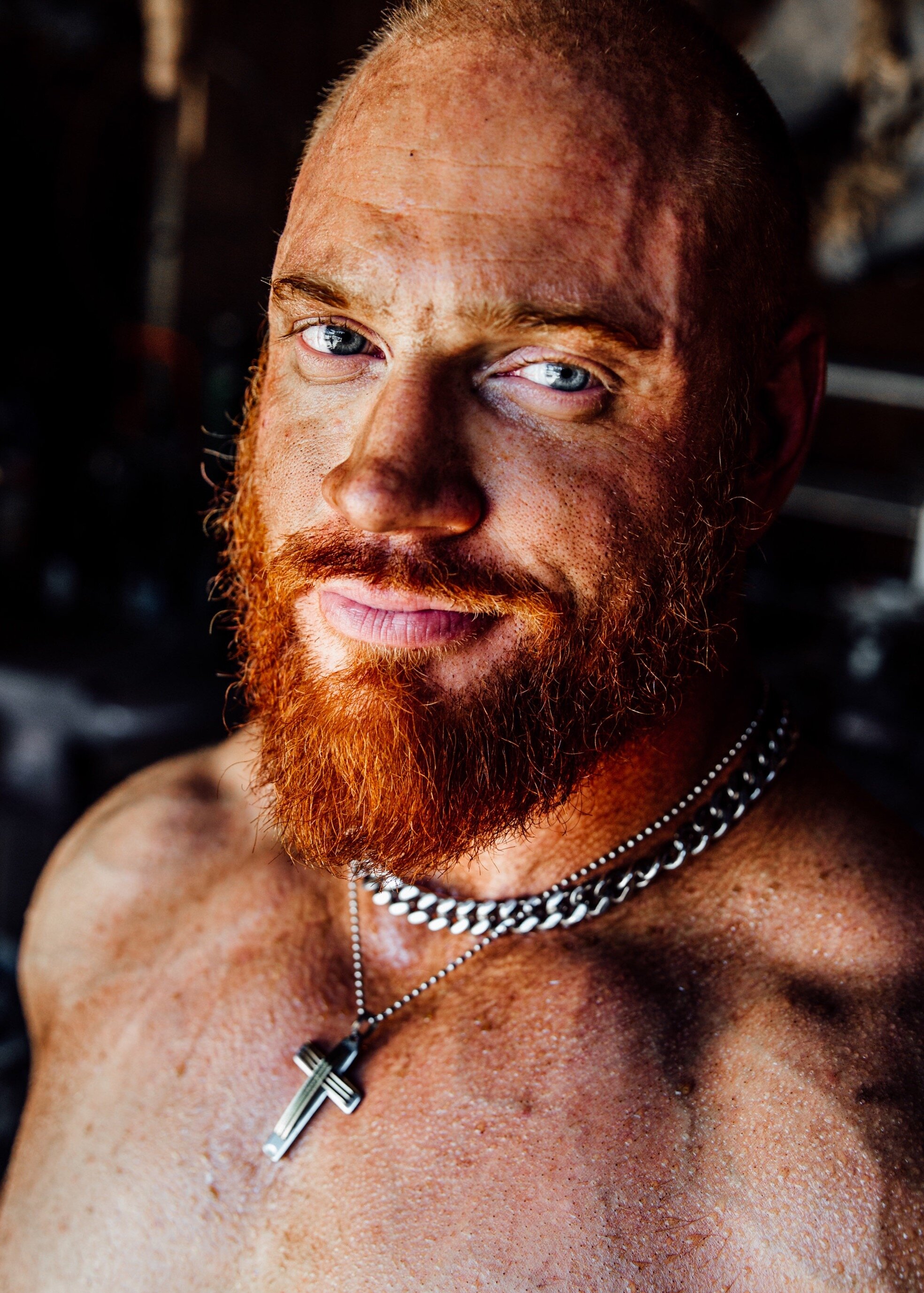 Ryan Barnes — DEA Agent