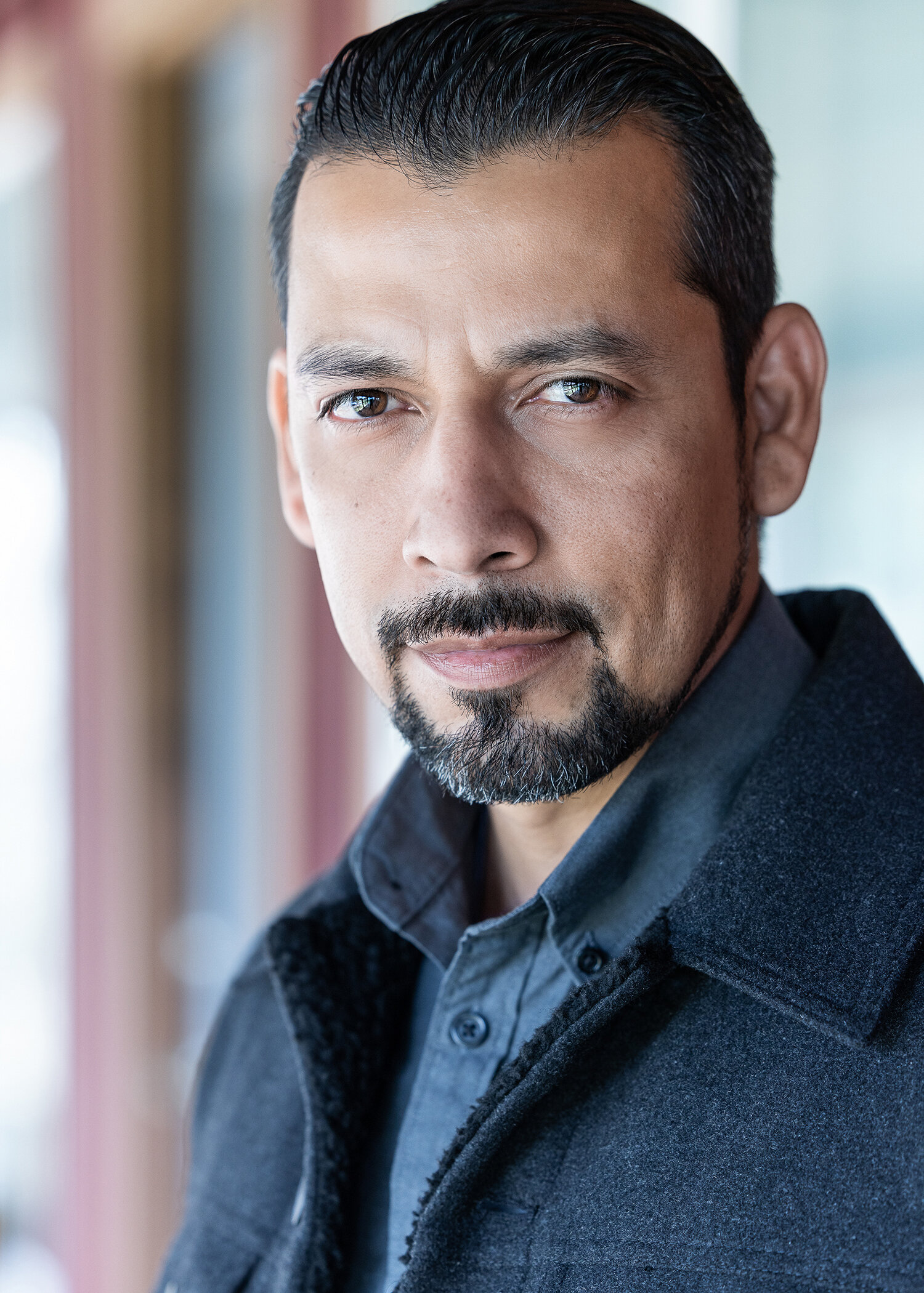 Ranferi Salguero — Man