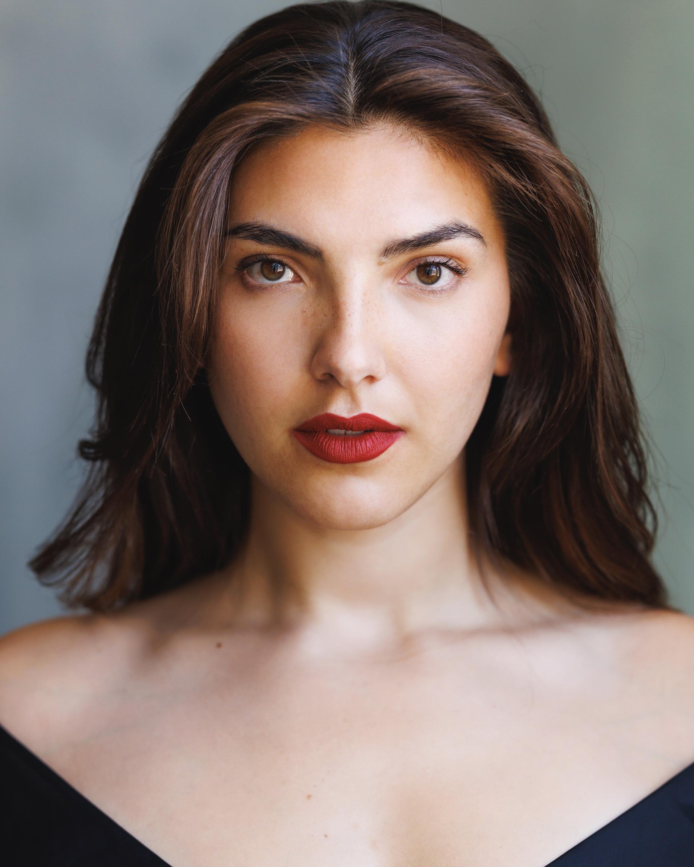 Lia Goresh — Raider Jo