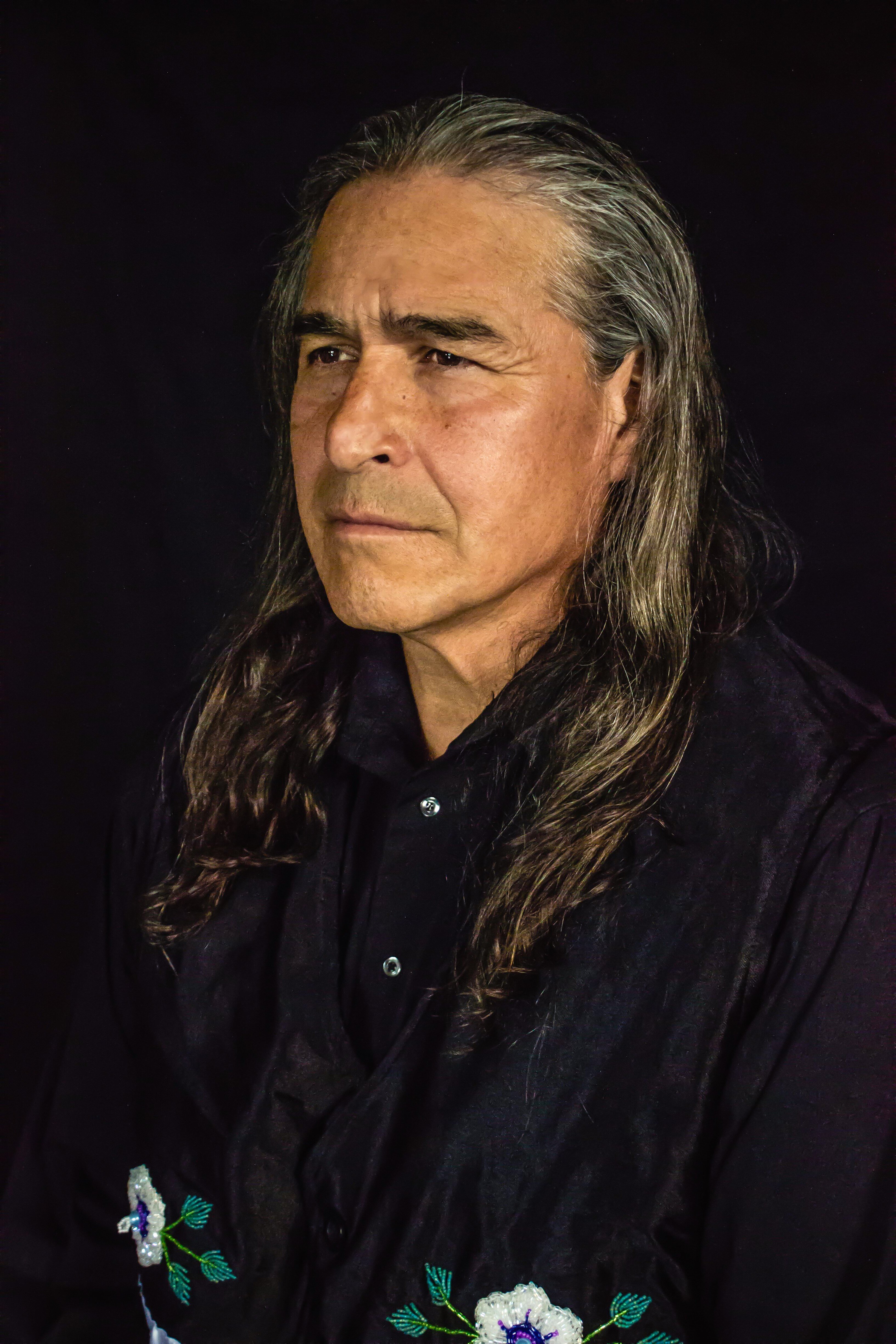 Wayne Baker — Chief John