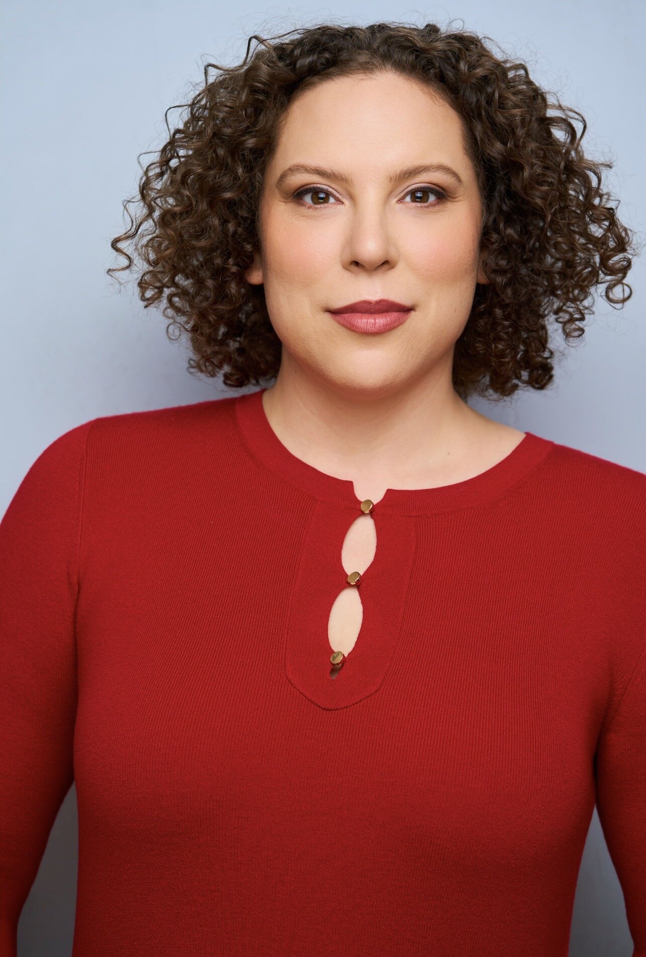 Leeanna Rubin — Receptionist