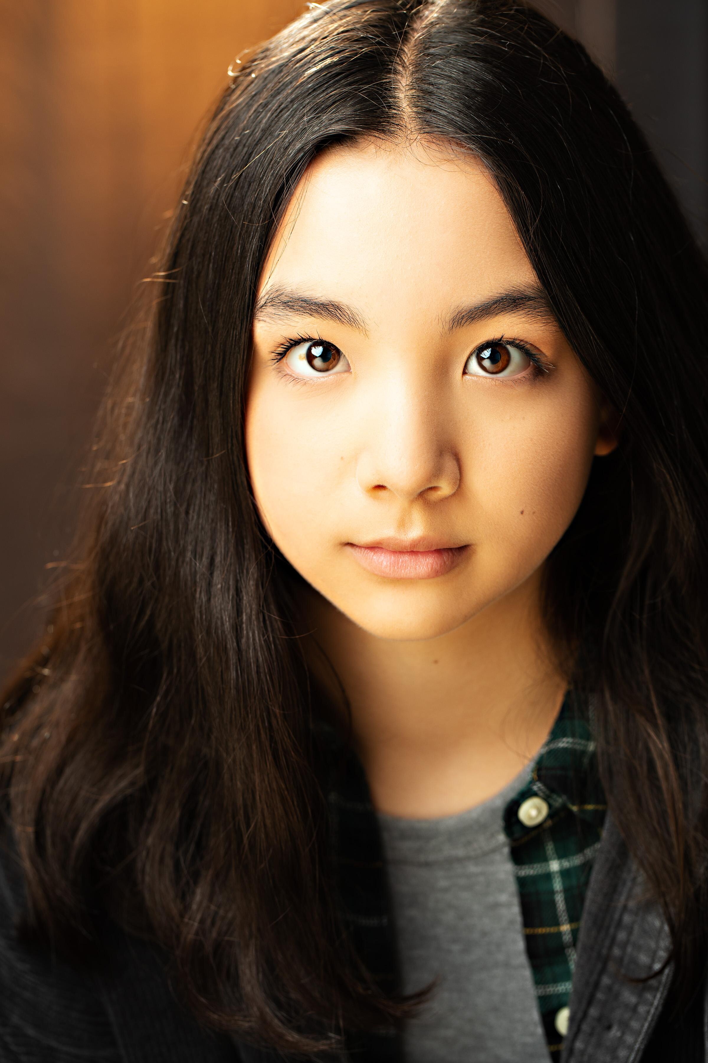 Sarah Bock — Miss Huang