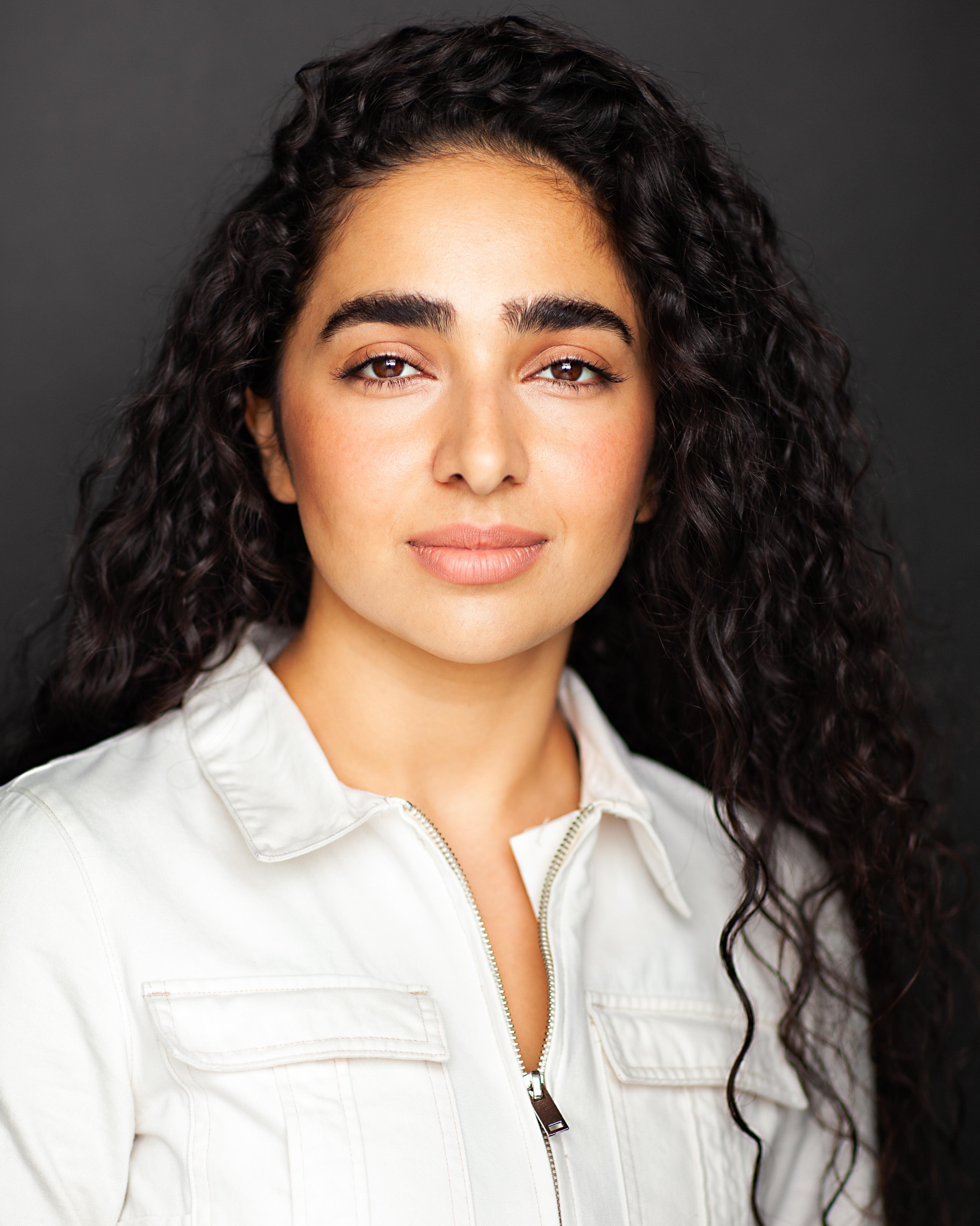 Anousha — Haleh