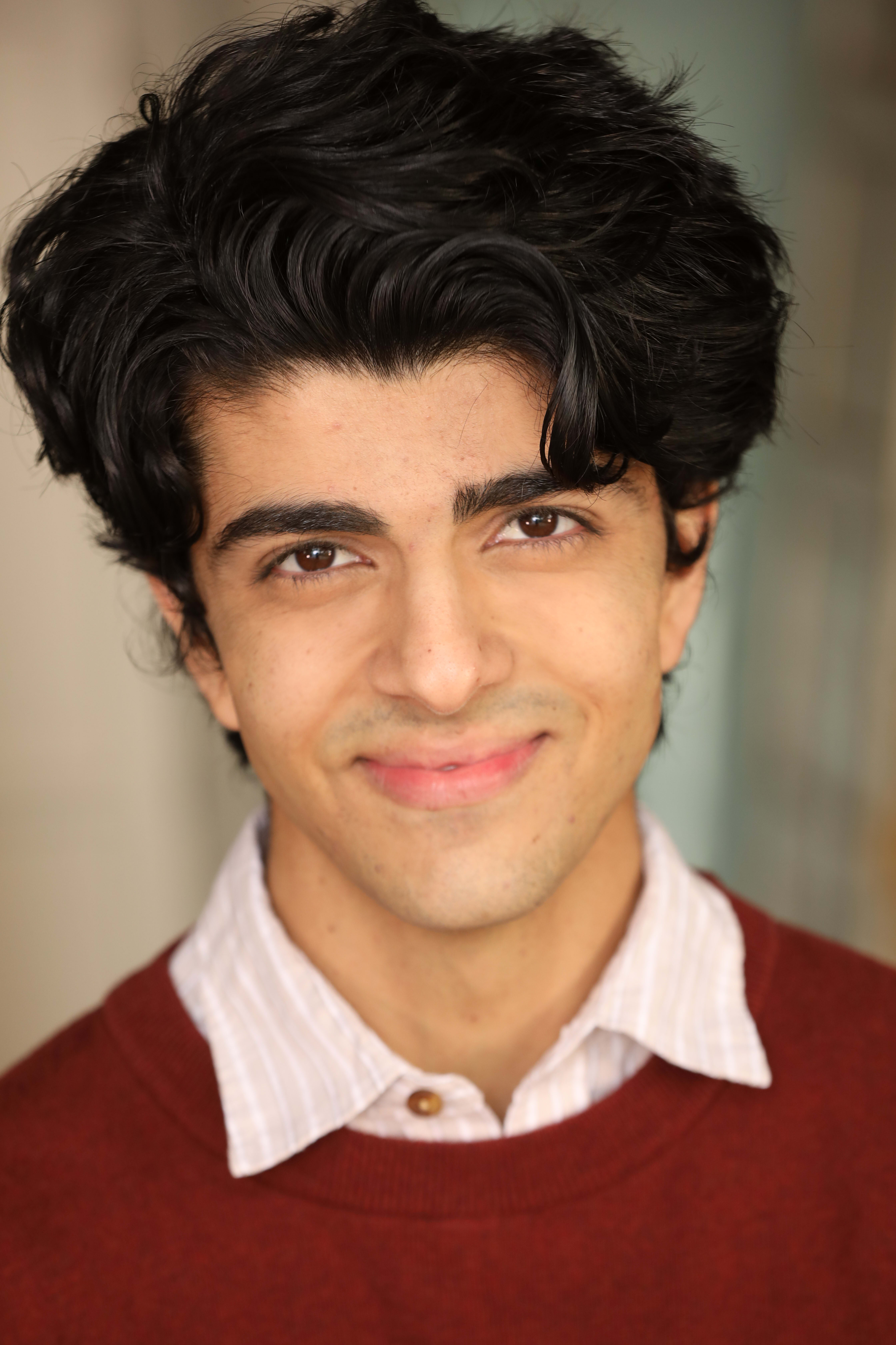 Kiarash Amani — Farhad Taheri
