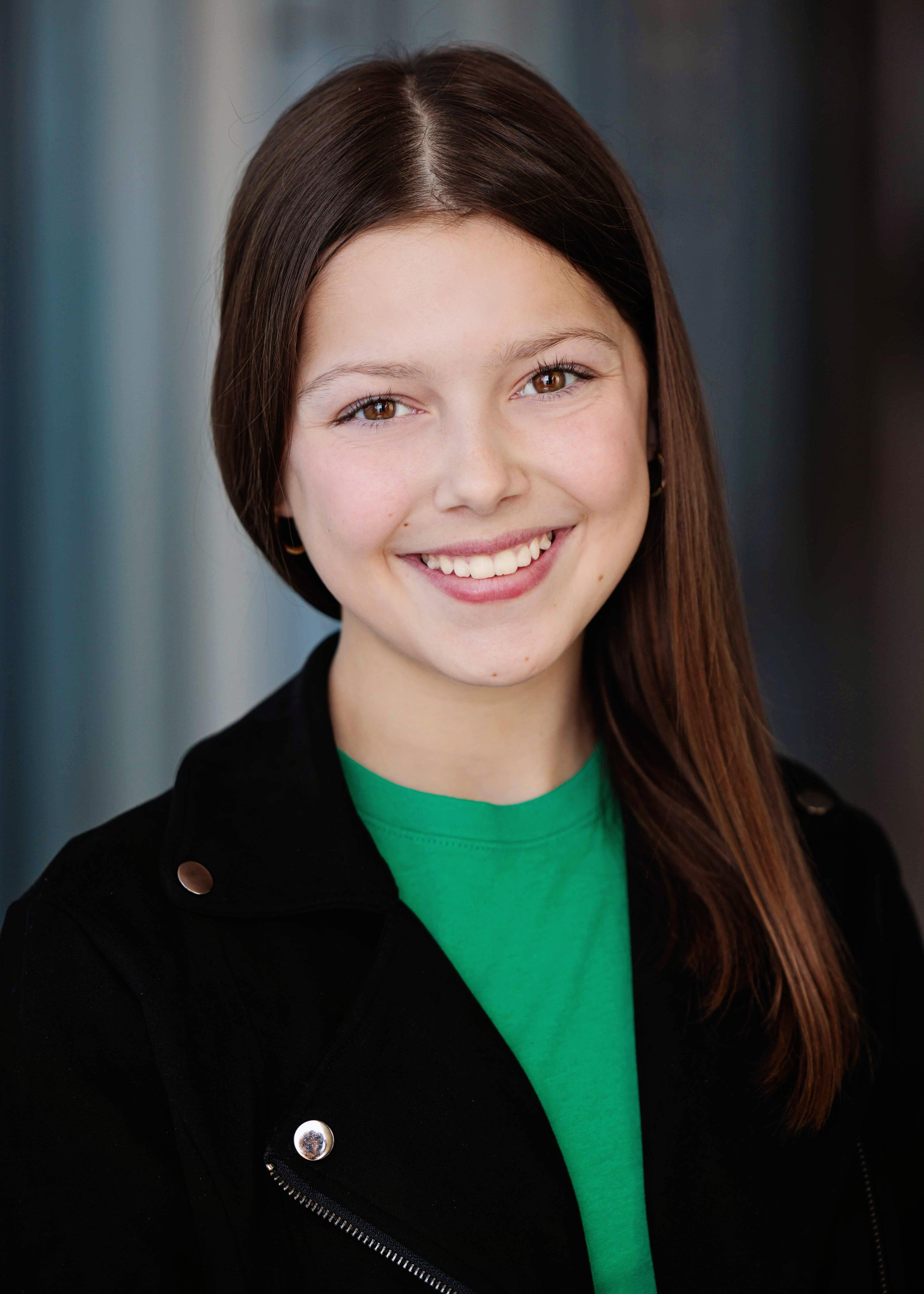 Calista Craig — Mary