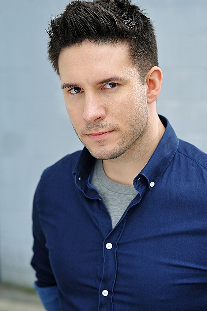 Andrew Zachar — Secret Service Agent Max