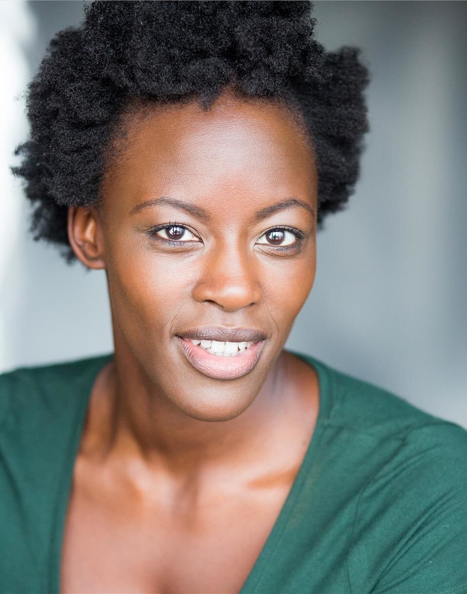Gemma Knight Jones — DC Mukasa