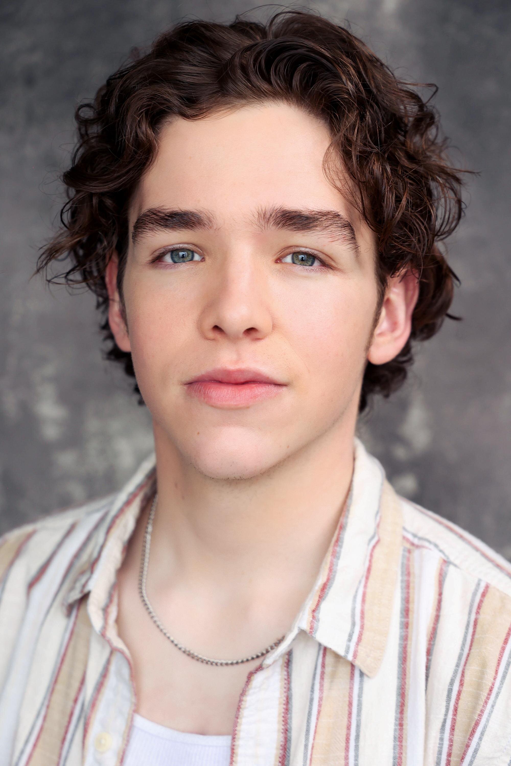 Ryan Anthony Holcomb — Cute College Boy