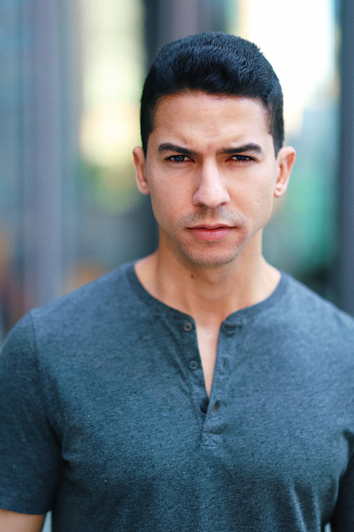Steven Staine Fernández — Officer #1