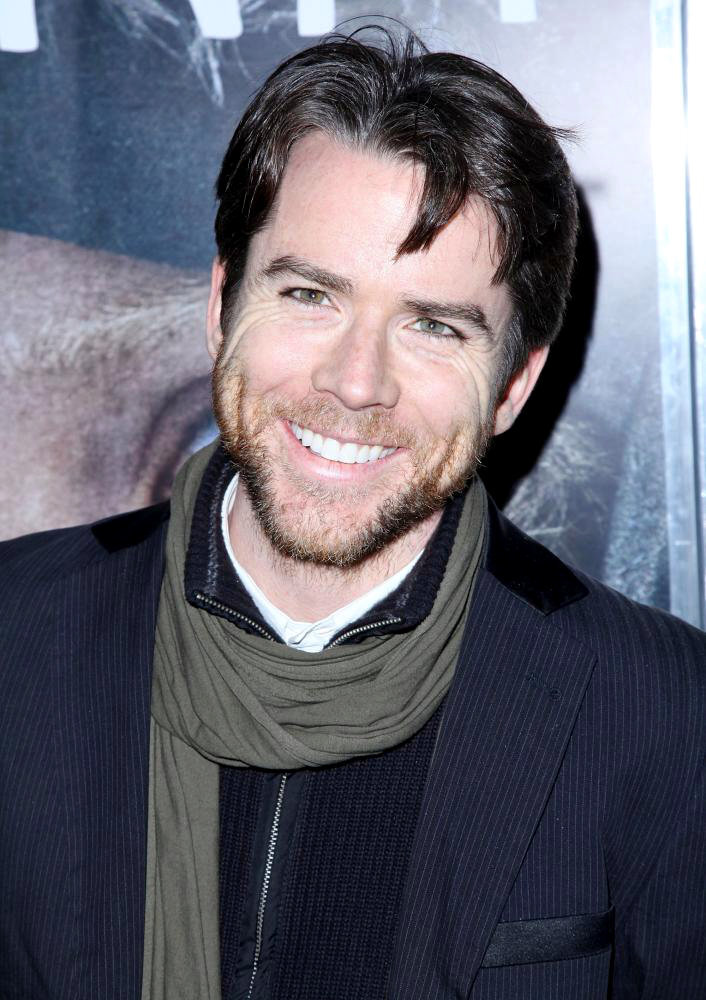 Christian Campbell — Richard Brune