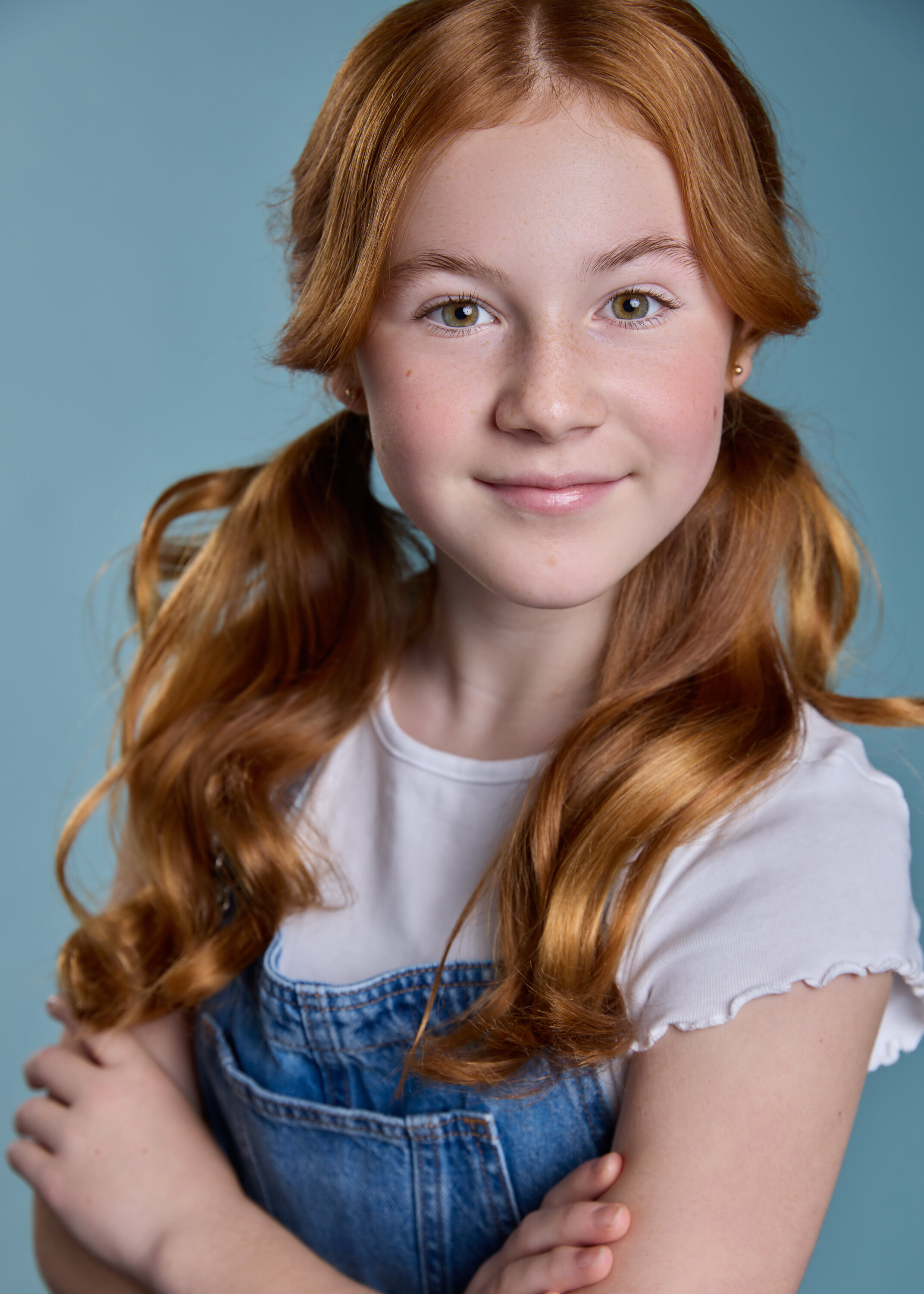 Makena Whitlock — Constance